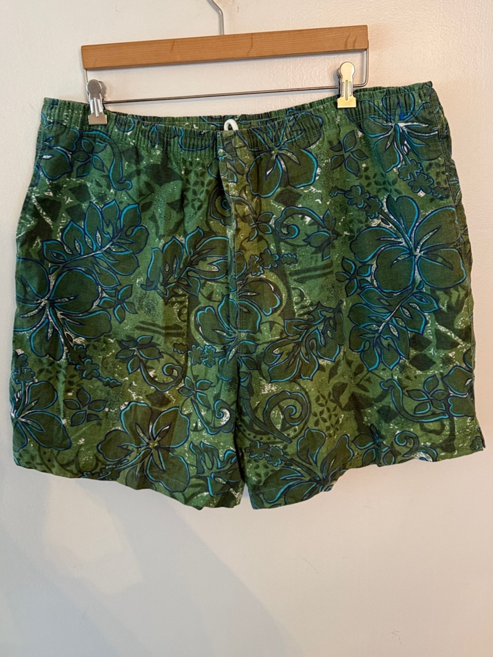 Rio by Merrill & Forbes Men's Swim Trunks Size XXL